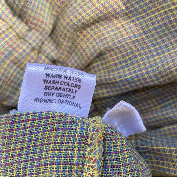 Flax by Jeanne Engelhart Linen Pants Size S - Picture 2 of 8